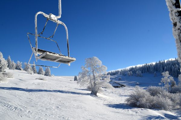 ⛷️ Quels futurs pour les stations de ski ?