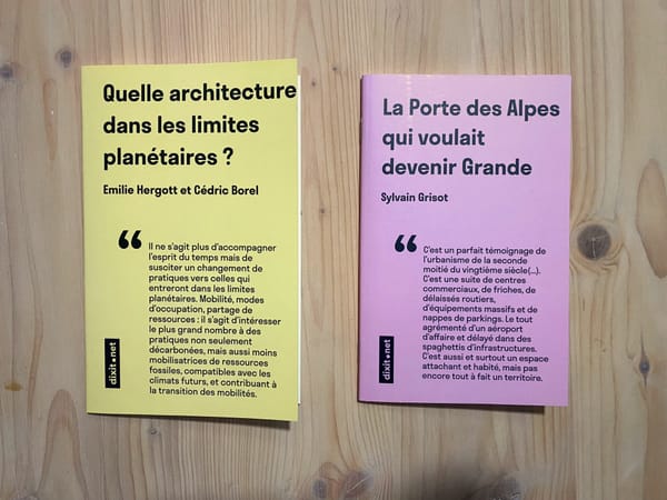 📔 Nouvelles publications + ZAN