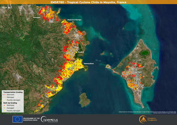 🌪️ De Marseille à Mayotte, les taudis tuent