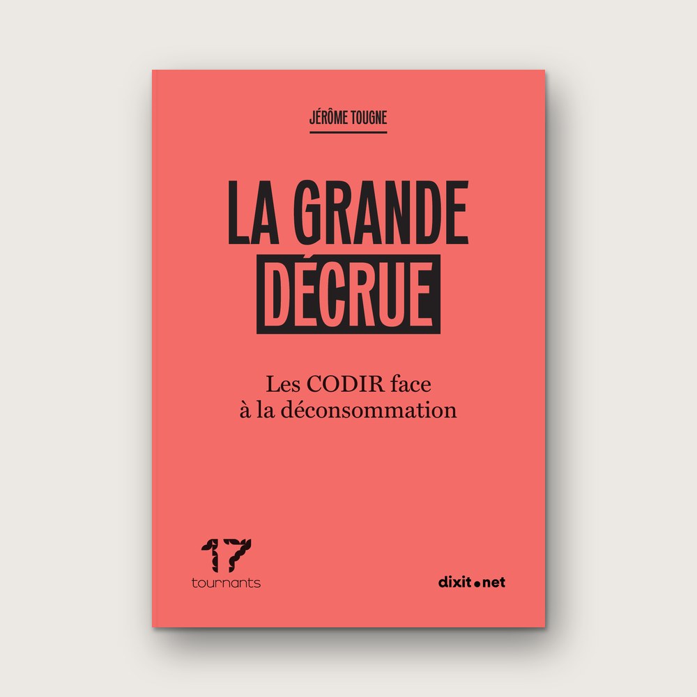 Couverture : La grande décrue