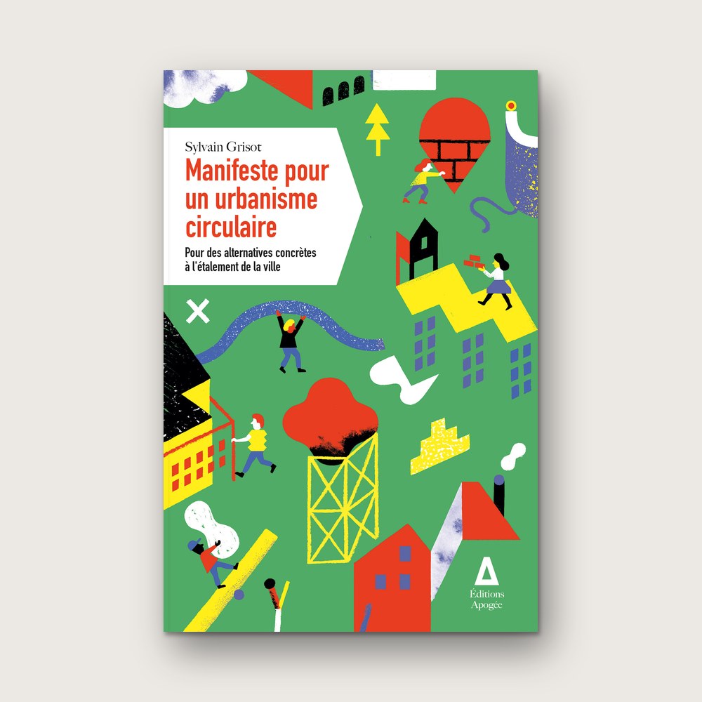 Couverture : Manifeste pour un urbanisme circulaire