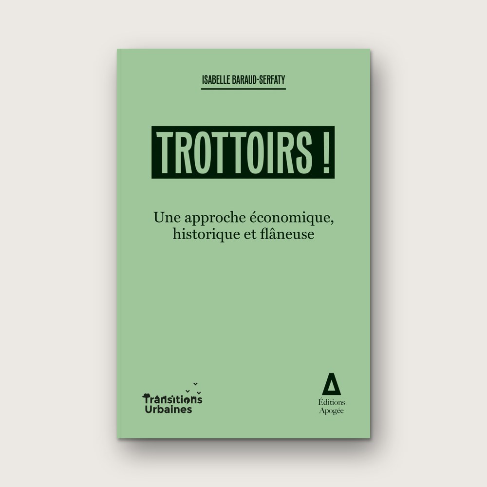 Couverture : Trottoirs !